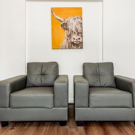 Home Near Anfield And Everton Fc With Free Parking Liverpool Eksteriør bilde